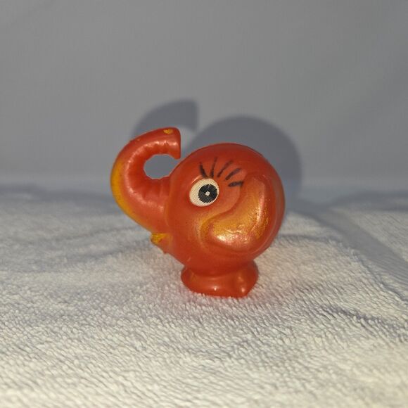 Hazelle Finger Hand Puppets Lot of 8 with 20 Fabric Shirts & 1 Plastic 1950s - Picture 5 of 16